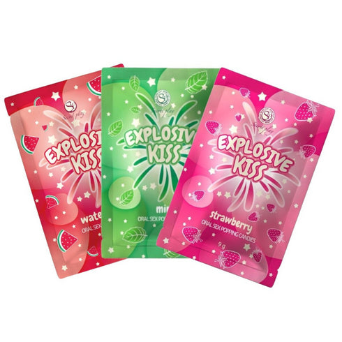 Secret Play Popping Candies