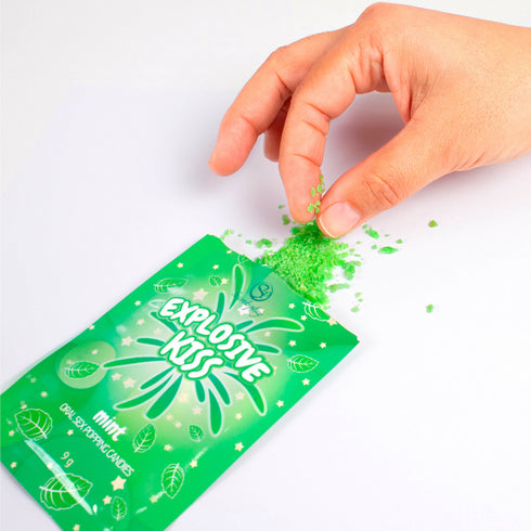 Secret Play Popping Candies