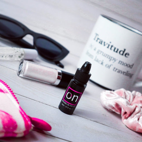 Sensuva ON Natural Arousal Oil for Her 5ml
