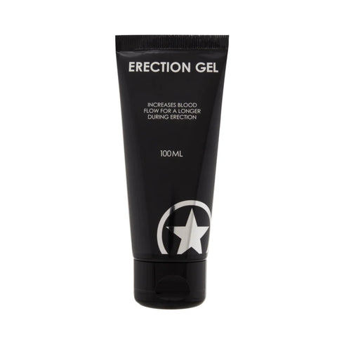 Shots Gel para la erección 3.38 fl oz
