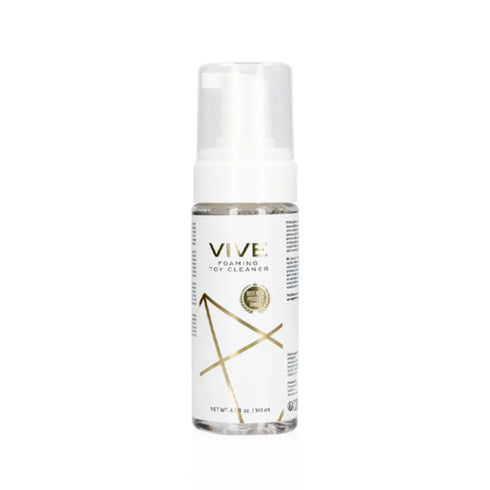Shots Limpiador espumoso para juguetes Vive 140 ml