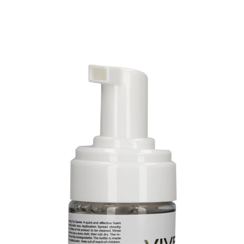 Shots Limpiador espumoso para juguetes Vive 140 ml