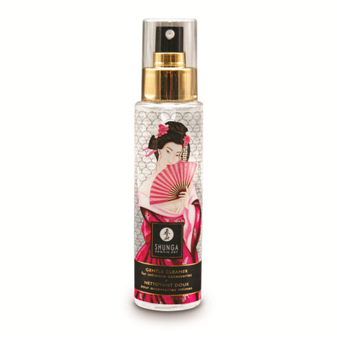 Limpiador suave para juguetes Shunga 3.89 fl oz