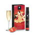 Shunga Olas de Placer Spray de Placer Oral Vino de Fresa Espumoso 0.66 fl oz