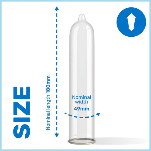 Caja de recorte Pasante 12