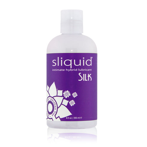 Sliquid Silk Hybrid 125ml