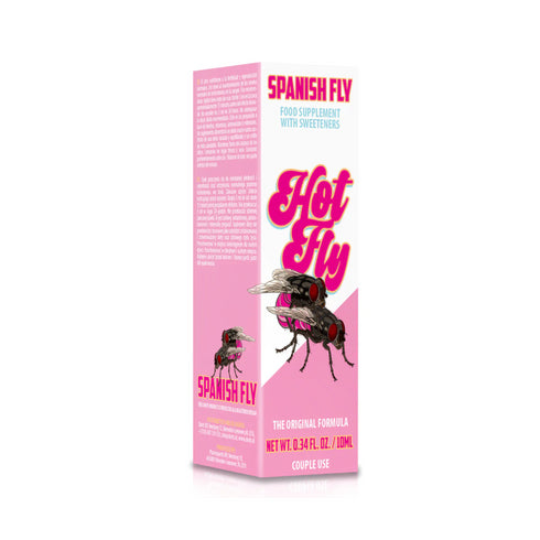 Spanish Fly Hot Fly Original 0.34 fl.oz