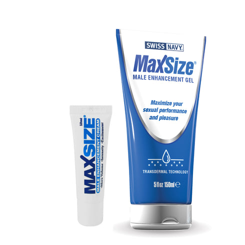 Swiss Navy Max Tamaño Cream