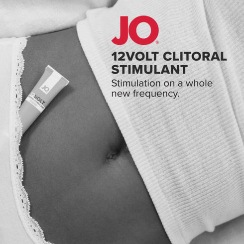 System JO 12VOLT Clitoral Stimulant Enhanced 10ml