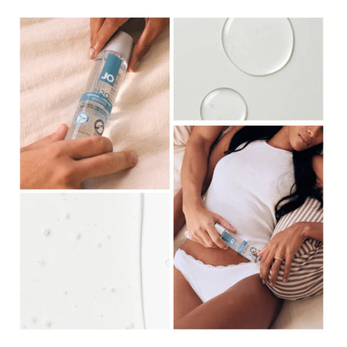 System JO H2O Water Based