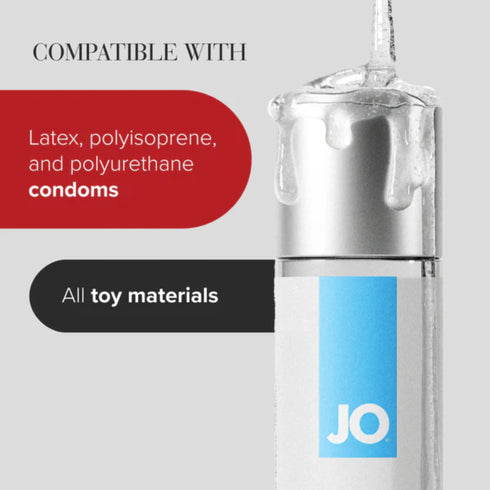 System JO H2O Water Based