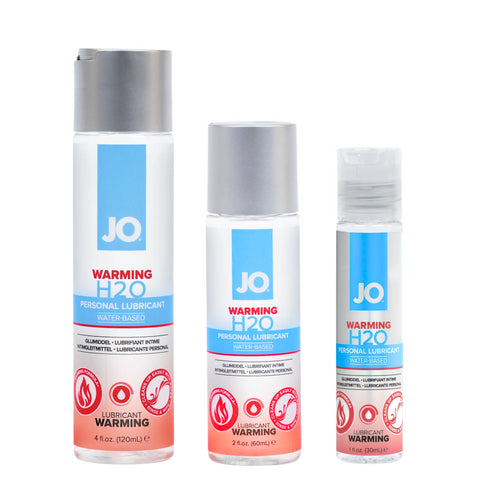 Sistema JO Calentamiento H2O