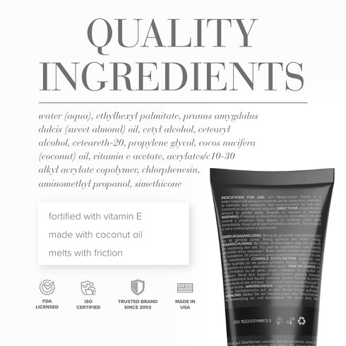 Crema para masturbación System JO 120 ml