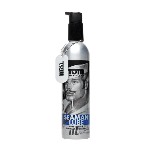 XR Brands Tom of Finland Seaman 8 onzas líquidas