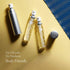 überlube Silver Estuche recargable y 1 inserto 15ml