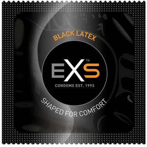 EXS Black Latex