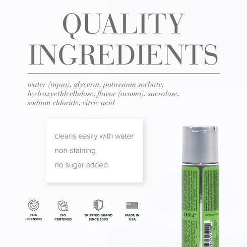 JO Cocktails Mojito Lubricante con sabor 2 fl oz