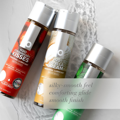 System JO H2O Vanilla Cream