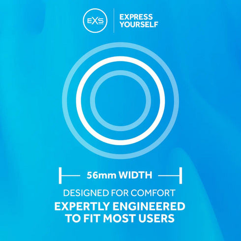 EXS Caja fina de aire 3