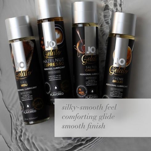 JO Gelato Caramelo Salado Base Agua