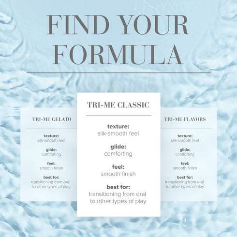 JO Edición Limitada Tri Me Triple Pack CLÁSICOS