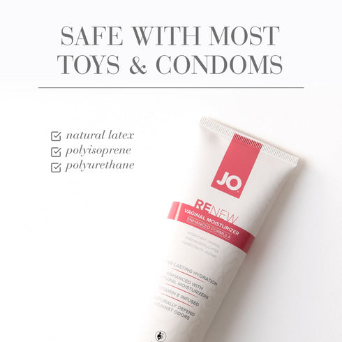 System JO Renew Vaginal Moisturizer 120ml