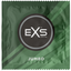 A shot of EXS Jumbo 69mm individual wrapper in a white background.