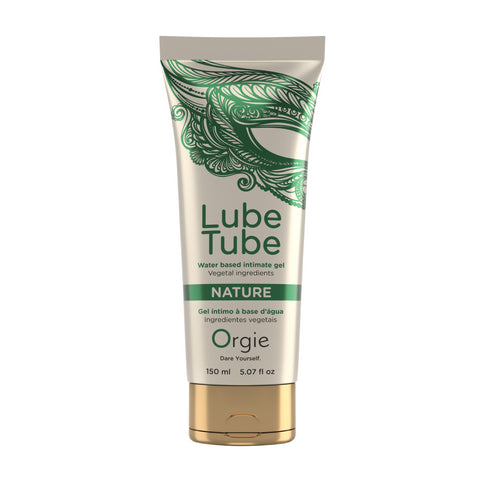 Tubo Lubricante Orgie Nature 150ml