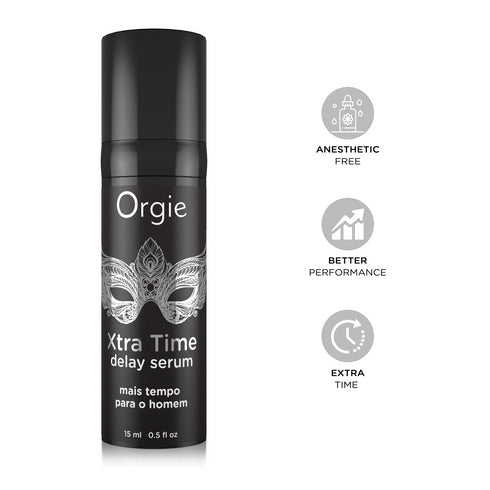 Orgie Orgasm Drops Gel Intimo 30ml