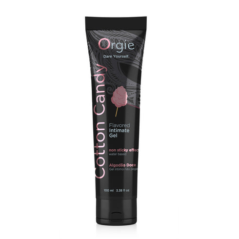 Orgie Lube Tube Strawberry 100ml