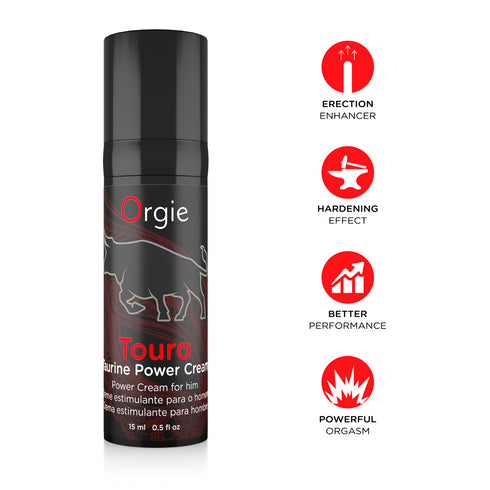 Orgie Sexy Vibe! Liquid Vibrator Gel 15ml