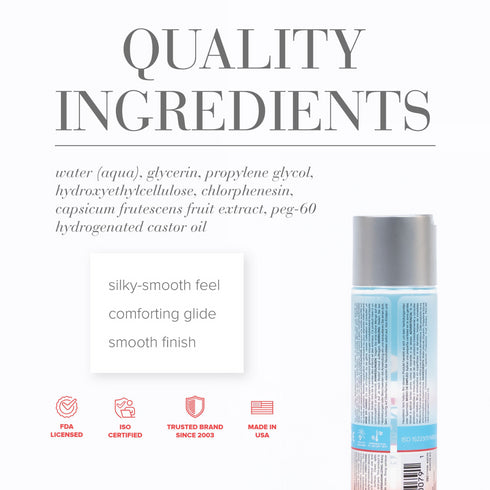 Sistema JO Calentamiento H2O