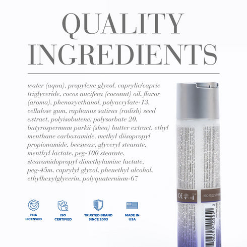 Refrigeración híbrida sin silicona JO