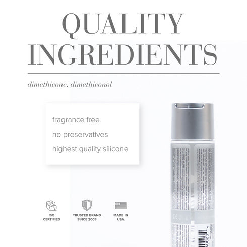 System JO All-In-One Massage Glide Fragrance Free