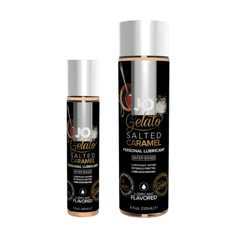 JO Gelato Caramelo Salado Base Agua