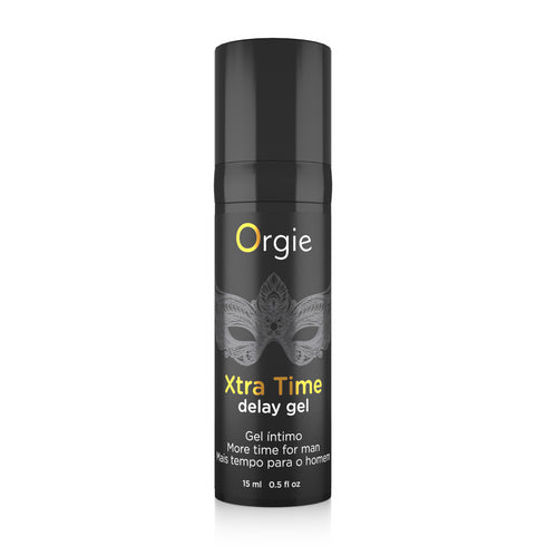 Orgie Xtra Gel Retardador Del Tiempo 15ml