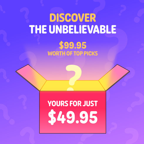 Caja sexual misteriosa – Idea de regalo