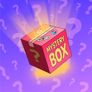 Caja sexual misteriosa – Idea de regalo