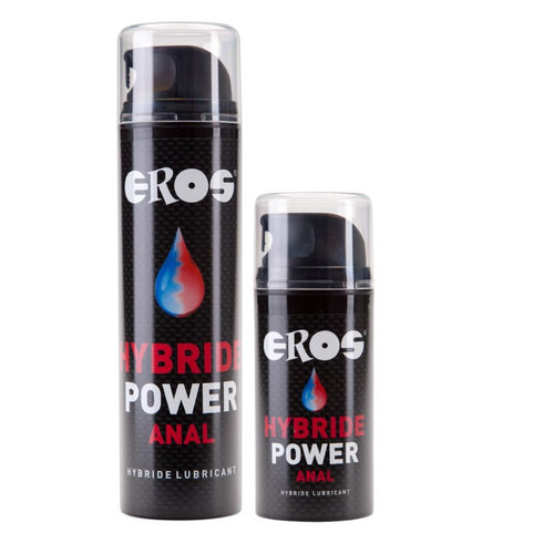 EROS Híbrido Poder Anal