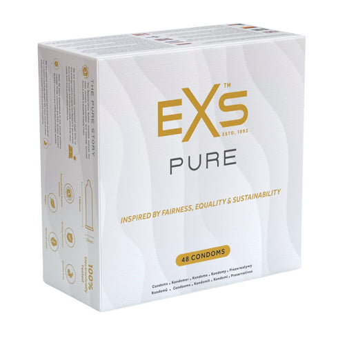 EXS Látex Puro Ultrafino Caja 48