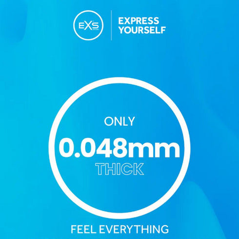 EXS Látex Puro Ultrafino Caja 48