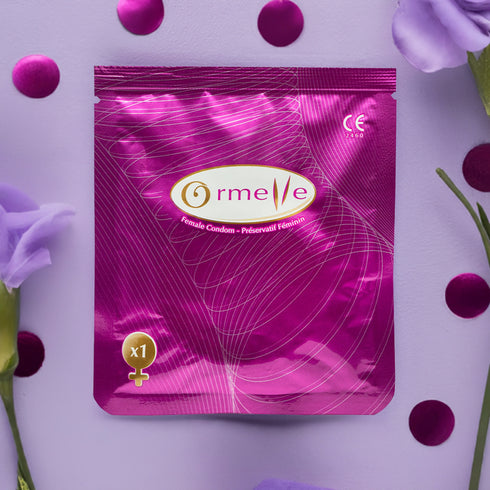 Preservativos Ormelle Female