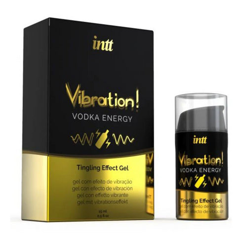 intt Vodka Energy Liquid Vibration 0.5 fl.oz