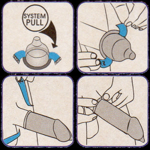 Kamyra UNIQUE C.2 Pull Pack de 3