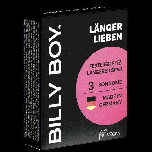 Billy Boy Länger Lieben Caja 3