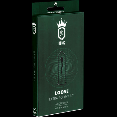 Caja suelta de Kung 6