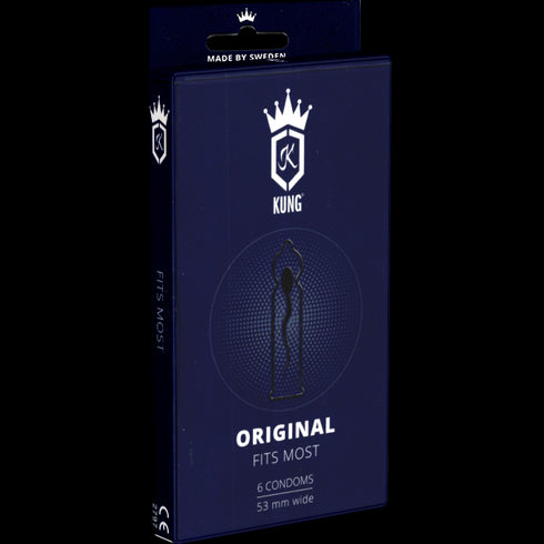 Caja original de Kung 6