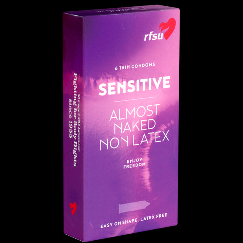 Caja sensible 6 de RFSU