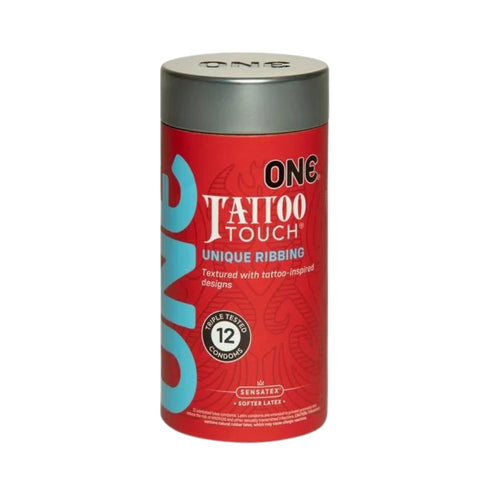 Caja táctil para tatuajes ONE® 12