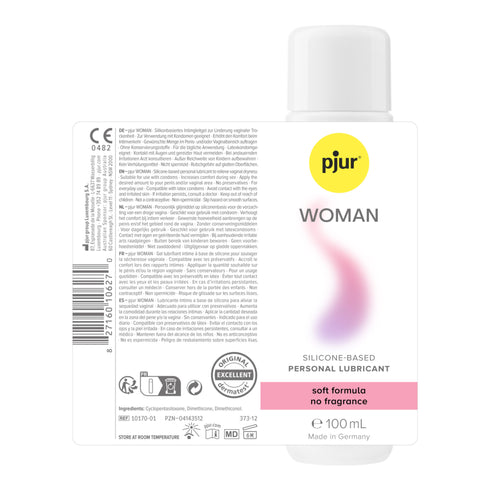 pjur Woman Body Glide Lube